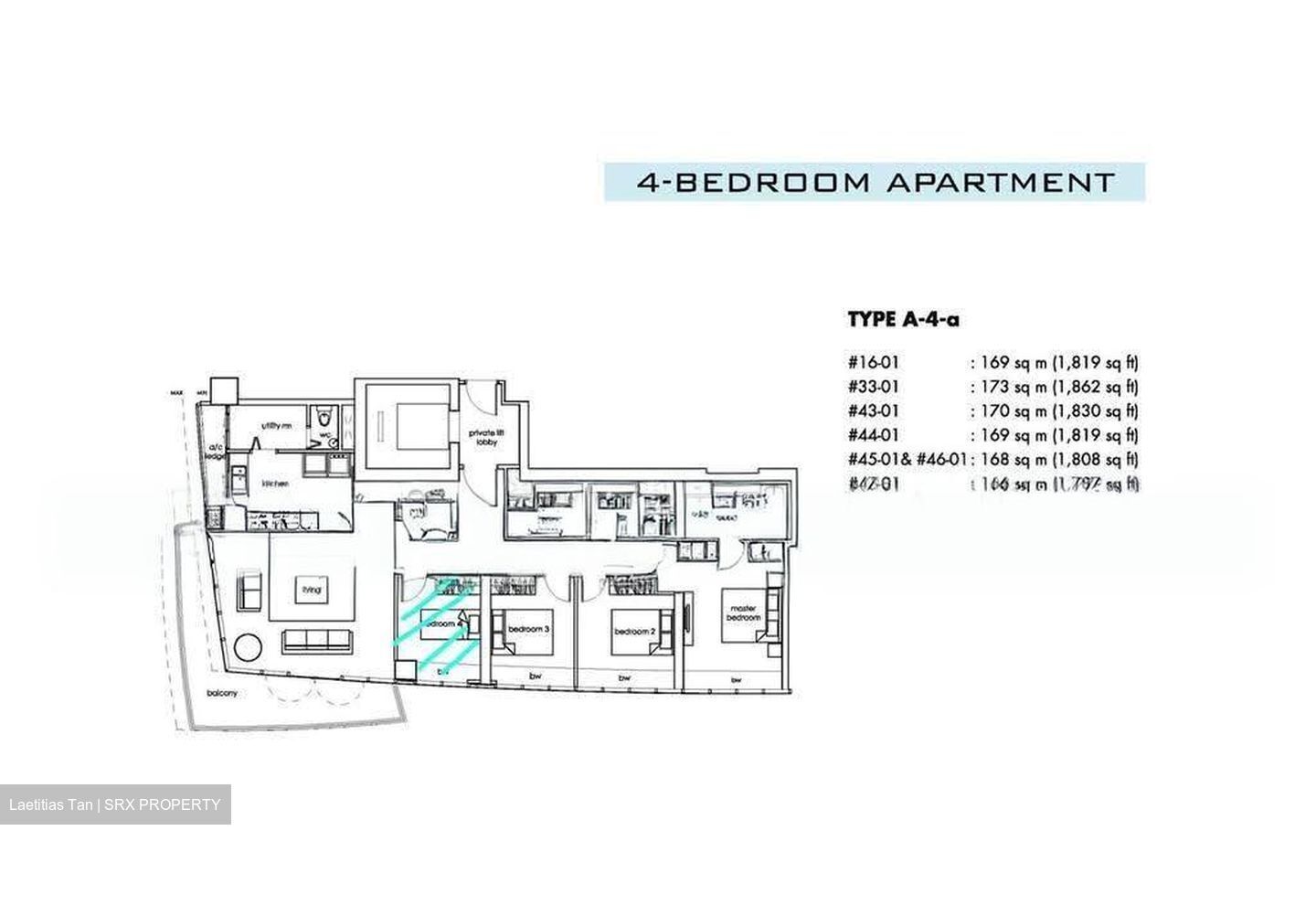 One Shenton (D1), Apartment #618961191